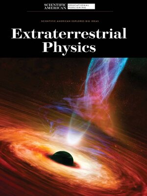 cover image of Extraterrestrial Physics